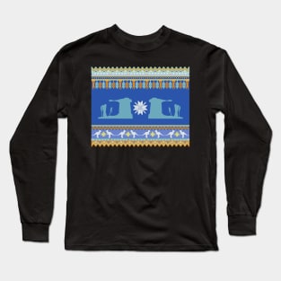 Hothy Holidays! Long Sleeve T-Shirt